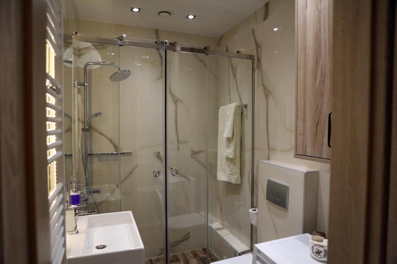 La Larissa Luxury Apartments Peneus 外观 照片