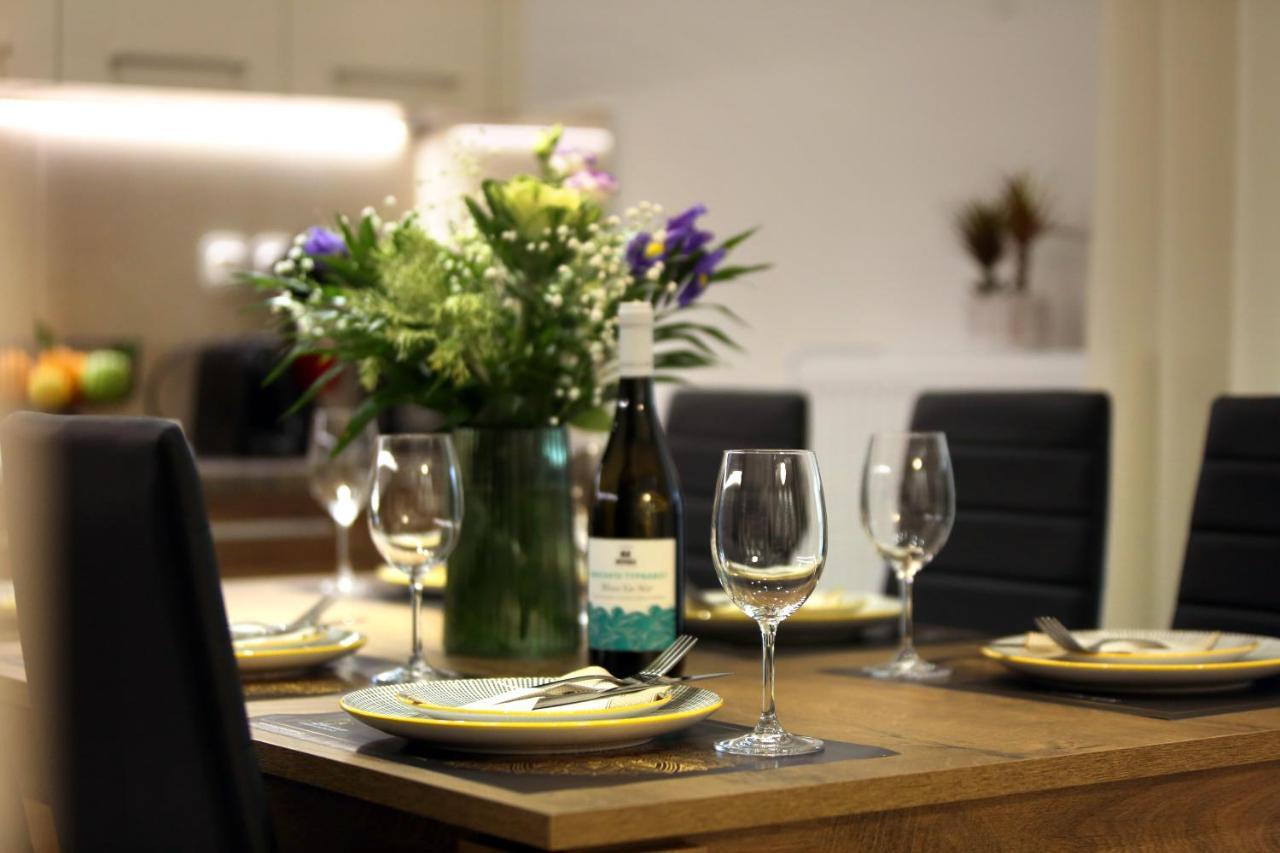 La Larissa Luxury Apartments Peneus 外观 照片