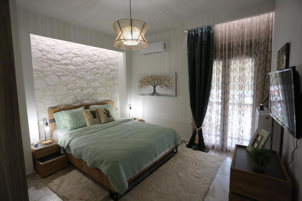 La Larissa Luxury Apartments Peneus 外观 照片