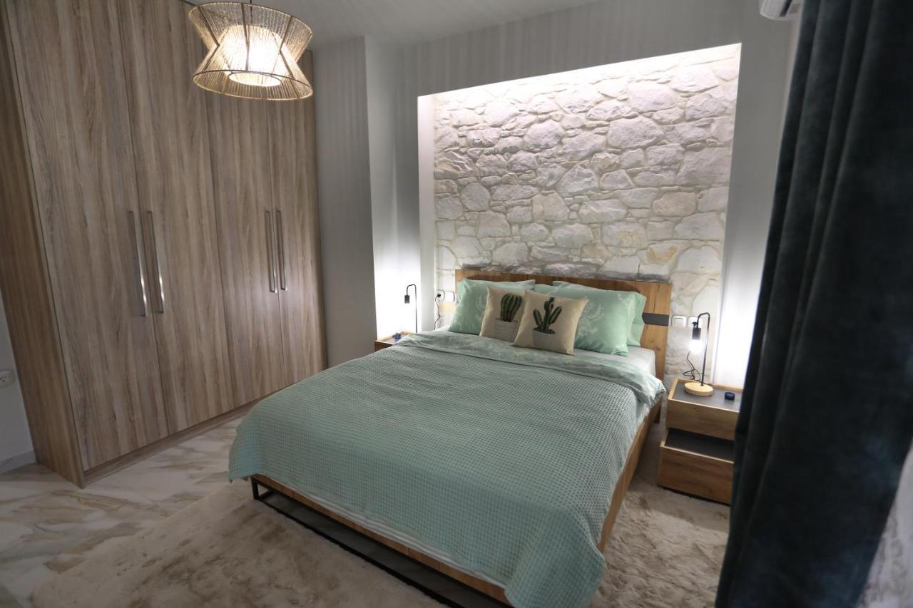 La Larissa Luxury Apartments Peneus 外观 照片