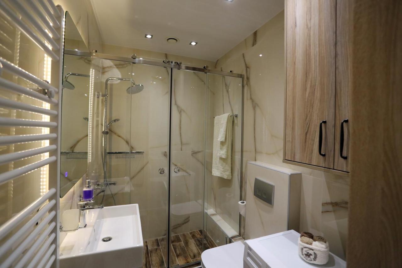 La Larissa Luxury Apartments Peneus 外观 照片