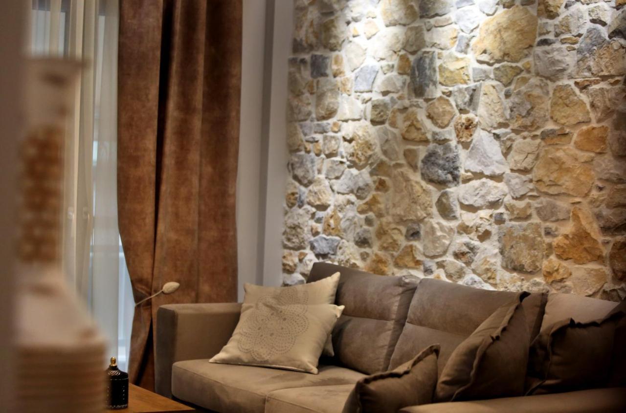 La Larissa Luxury Apartments Peneus 外观 照片