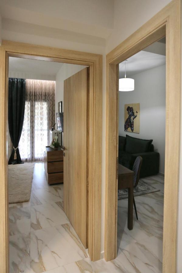 La Larissa Luxury Apartments Peneus 外观 照片